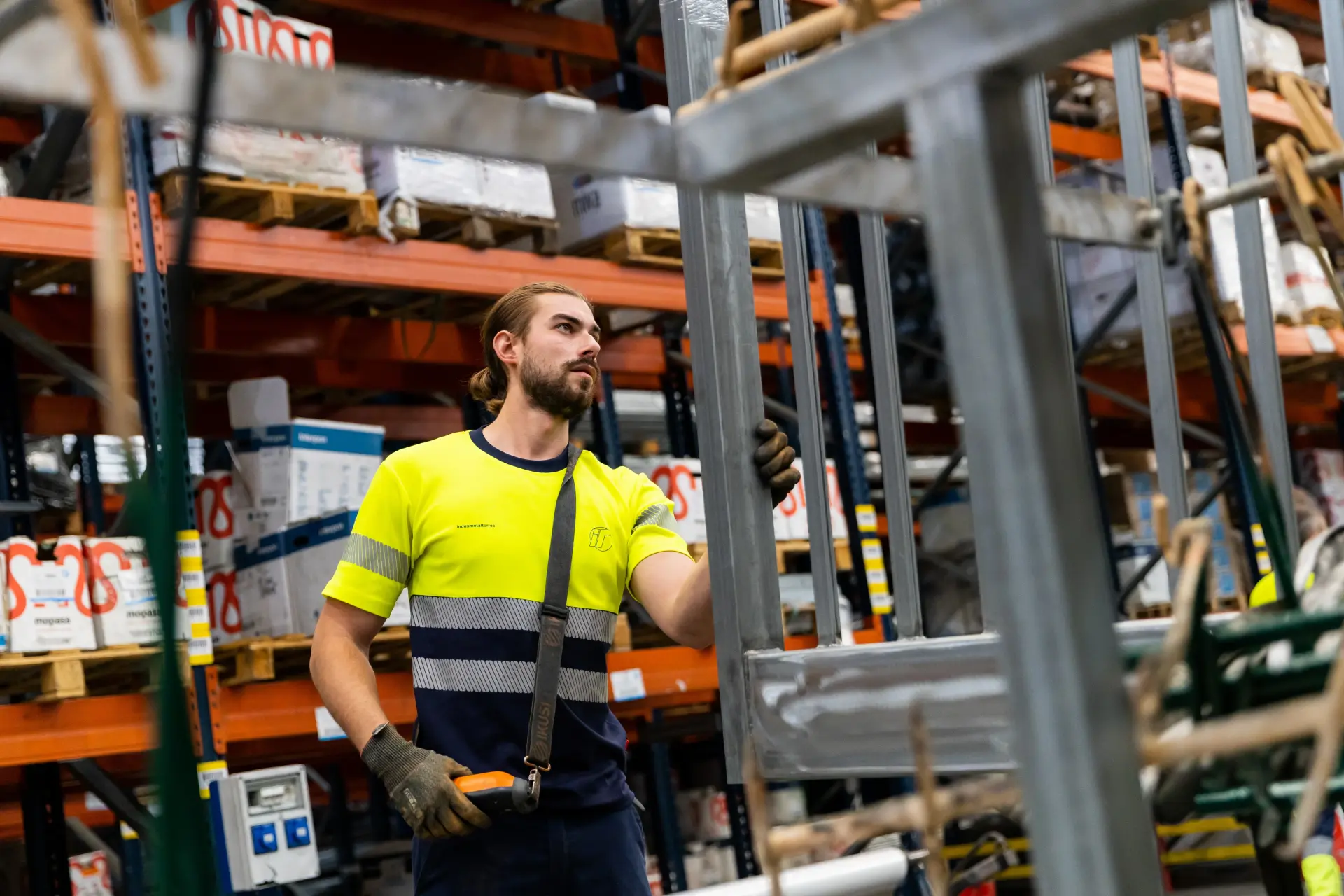 Transformacion digital en una empresa industrial: el caso de Indusmetal Torres