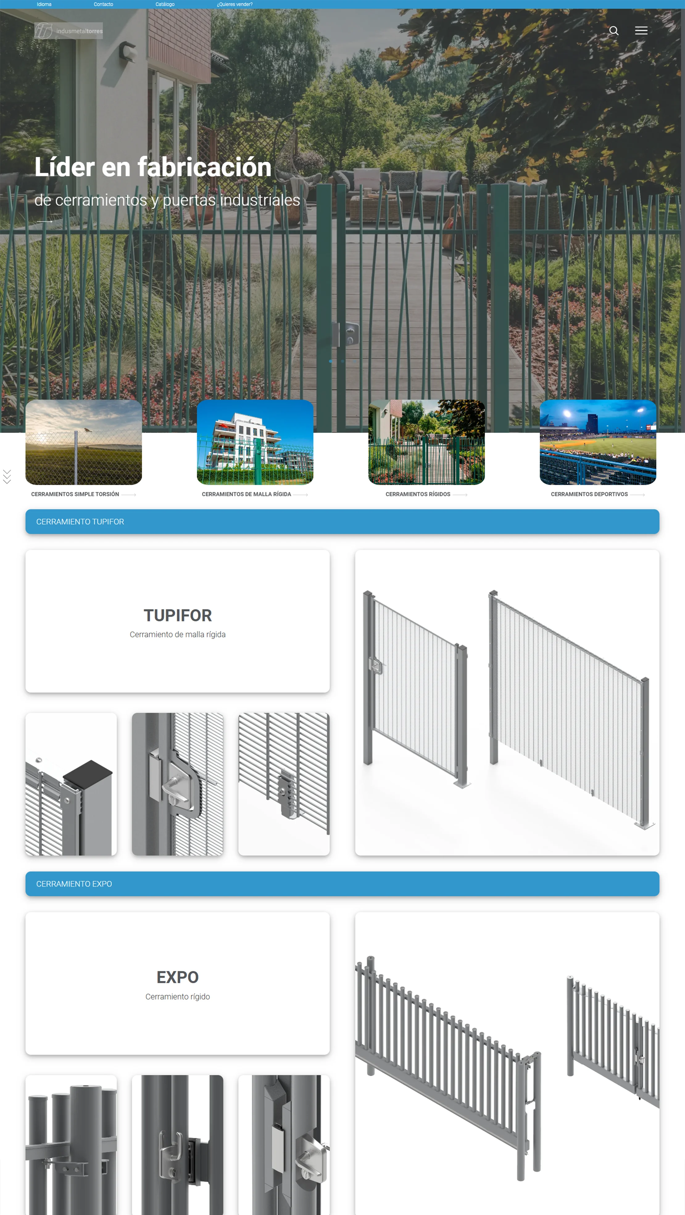 Transformacion digital en una empresa industrial: el caso de Indusmetal Torres